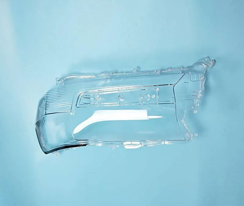 

For 16/17/18 models of Land Cruiser headlight cover, new Land Cruiser front headlight transparent shell