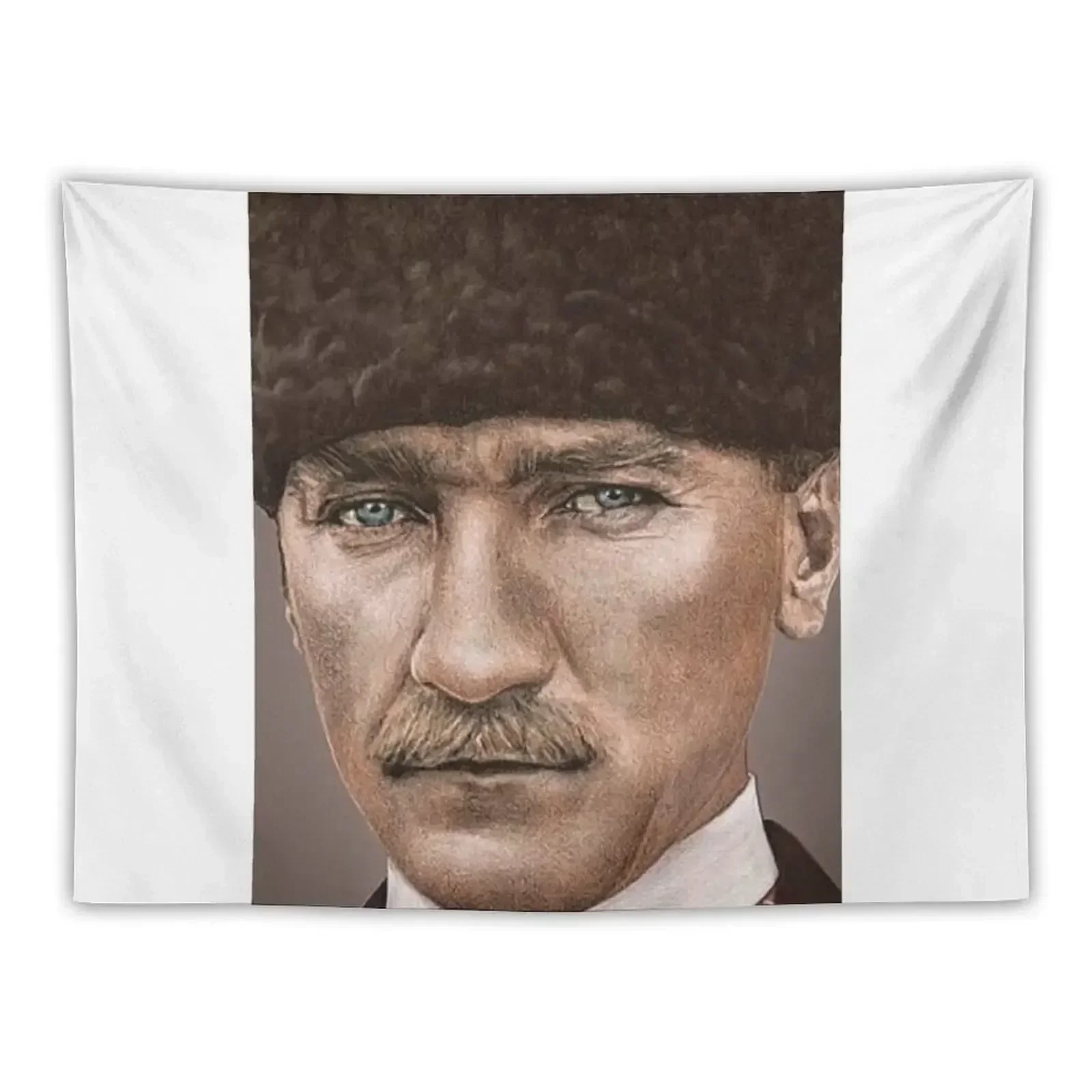 

Mustafa Kemal Atatürk Tapestry Wall Deco Luxury Living Room Decoration Decorations For Room Tapestry