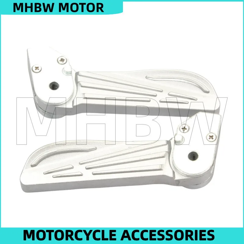 

Left / Right Footrest for Sym Xs150t-9 Xs125t-16b-16c Fiddle Cruisym 150