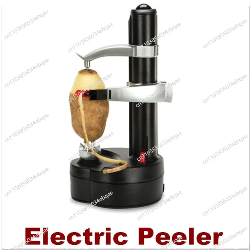 Electric Potato Peeler Automatic Machine Apple Peeling