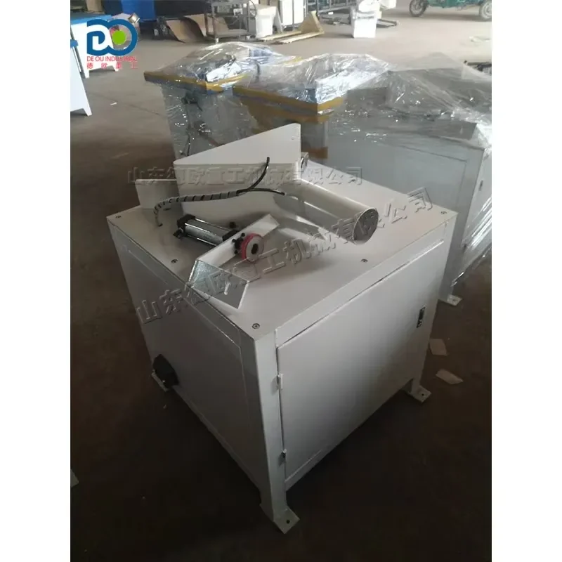 Household Woodworking Rounding Machine Electric Chamfering MachinePerform Corner Rounding on Multiple Sheets Simultaneously.