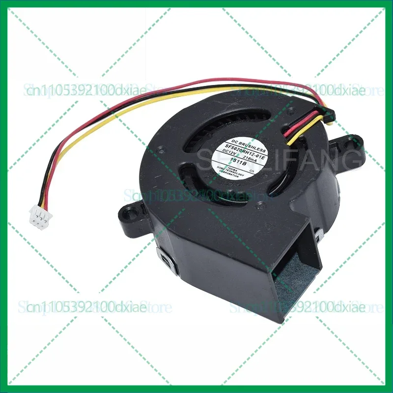 

For EB-C250S SF5020RH12-01E 02E 03E 07E DC12V 210mA Projector Fan