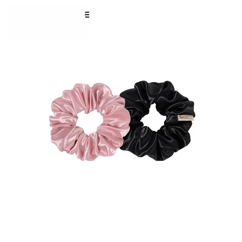 Elastiques-a-cheveux-en-satin-soyeux-pour-femme-grands-nœuds-pour-queue-de-cheval-accessoires-capillaires-legers-au-design-original