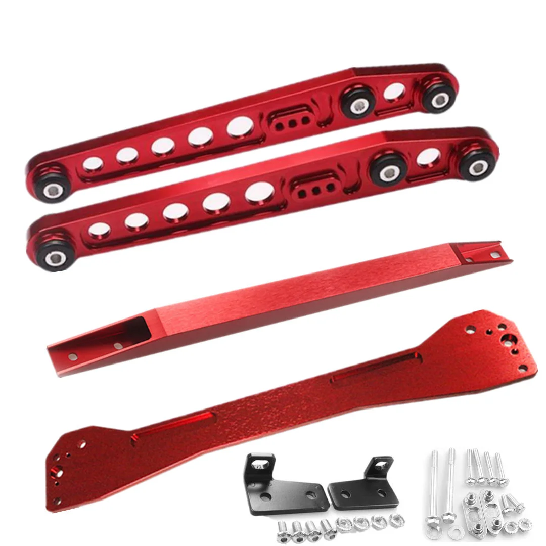 Rear Subframe EK 96-00 FOR Honda Civic + Lower Control Arms Lca EK + Lower Tie Bar EK