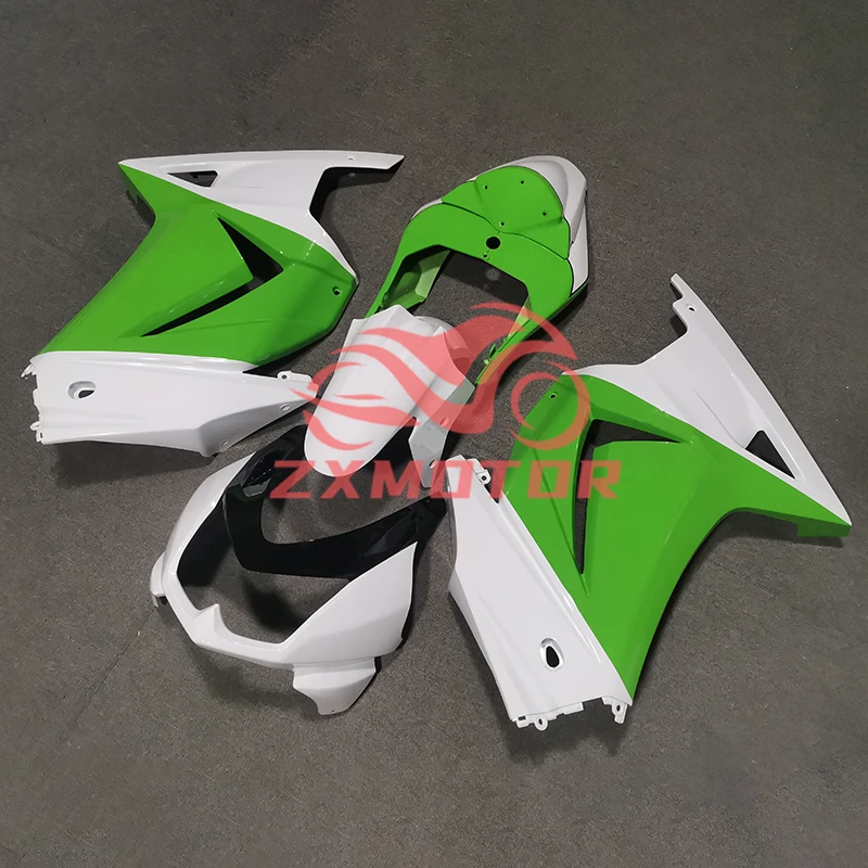 Fairing Set for Kawasaki Ninja 250R 08 09 10 11 12 13 14 Motorcycle ABS Plastic Fairings Ninja250R 2008-2011 2012 2013 2014