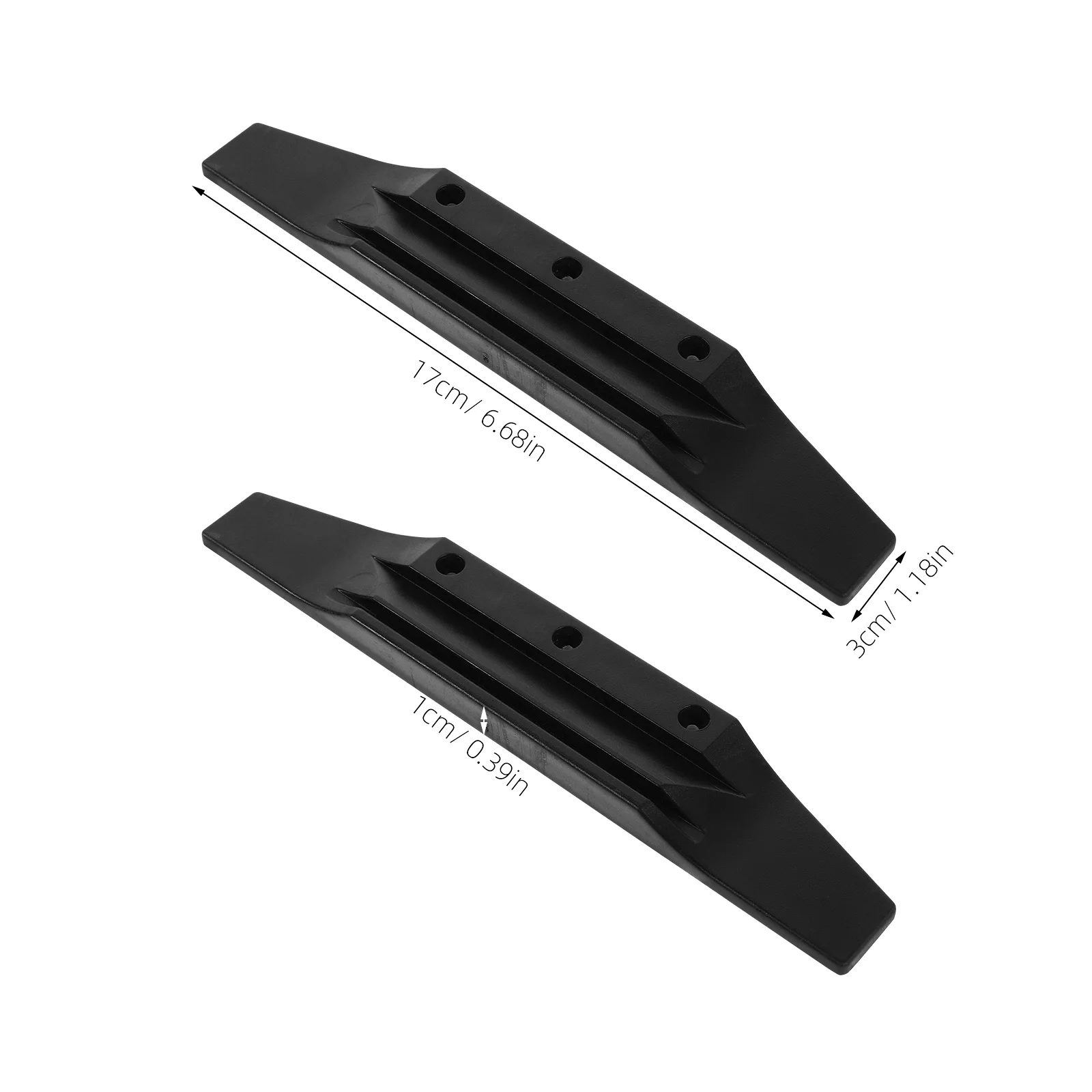 4 قطعة الغيتار الصوتية جسر السرج استبدال مجموعة مصقول دائم Diy بها بنفسك صيانة الغيتار ترقية عدة أجزاء الملحقات #5