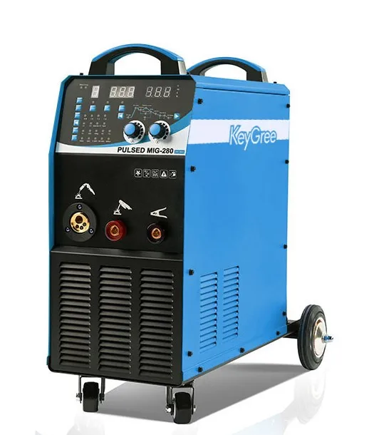 NBM500 Mig-500 aluminium mig welding machine