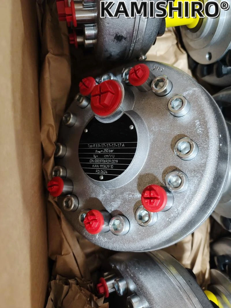 Harga Pabrik Pompa Piston Radial HAWE R1.0 550Bar Pompa Pabrik Semen Mesin Hidrolik Pompa Hawe Plunger 6010 Stasiun Hidrolik