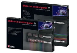 RedSea 25/60cm Slide-out Control Panel Place Coral Reef Monitoring and Maintenance Equipment To Easily Push and Pull