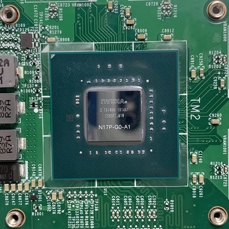 

For Dell 5577 Laptop Motherboard CN-0318DK 0318DK 318DK With SR32S I5-7300HQ CPU N17P-G0-A1 GTX1050 DAAM9BMBAE0 100% Full Tested