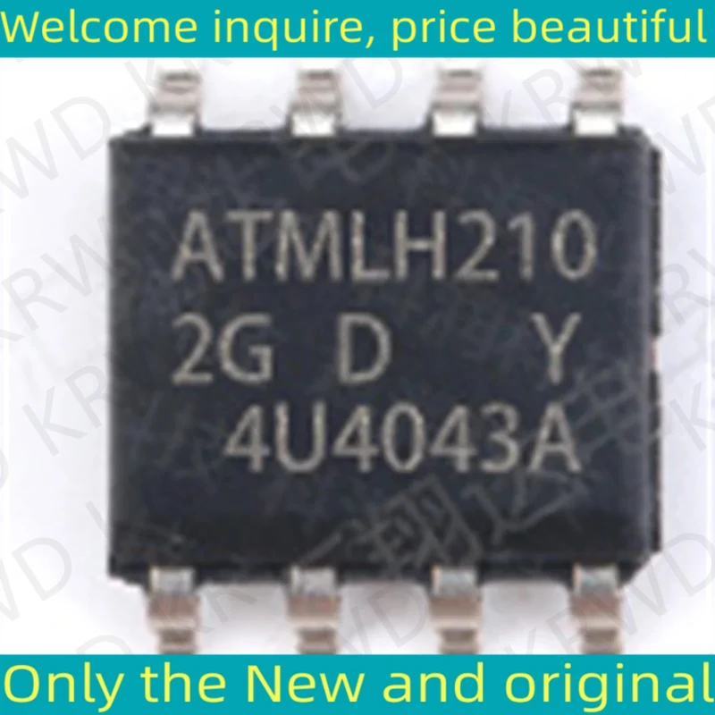 

5 шт. 2GD новый и оригинальный микросхема SOIC-8 AT24CM01-SSHD-B AT24CM01-SSHD AT24CM01-SSH