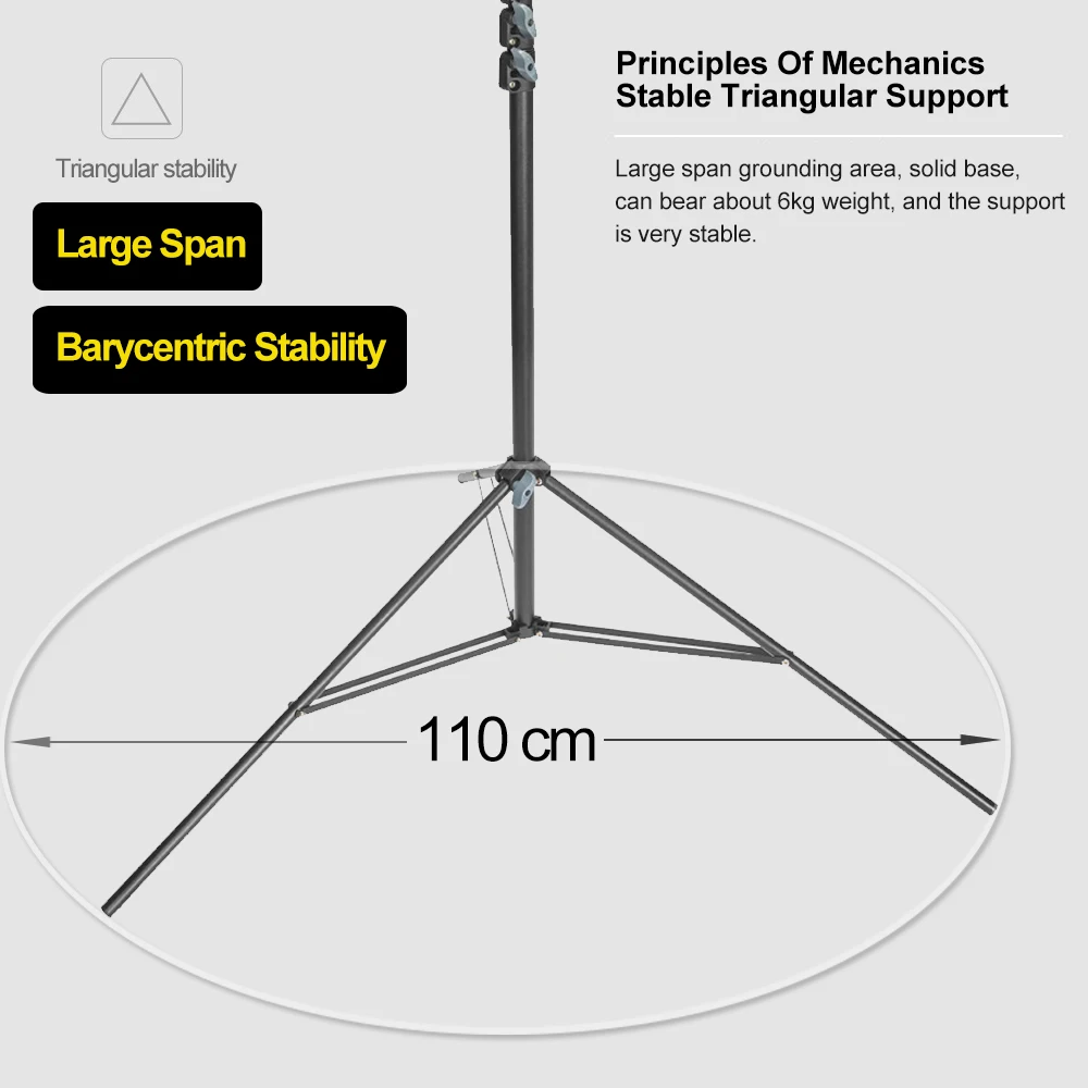 Imagem -03 - Firecore-tripé Nivelado a Laser em Metal Altura Regulável Inch 3m Altura Regulável