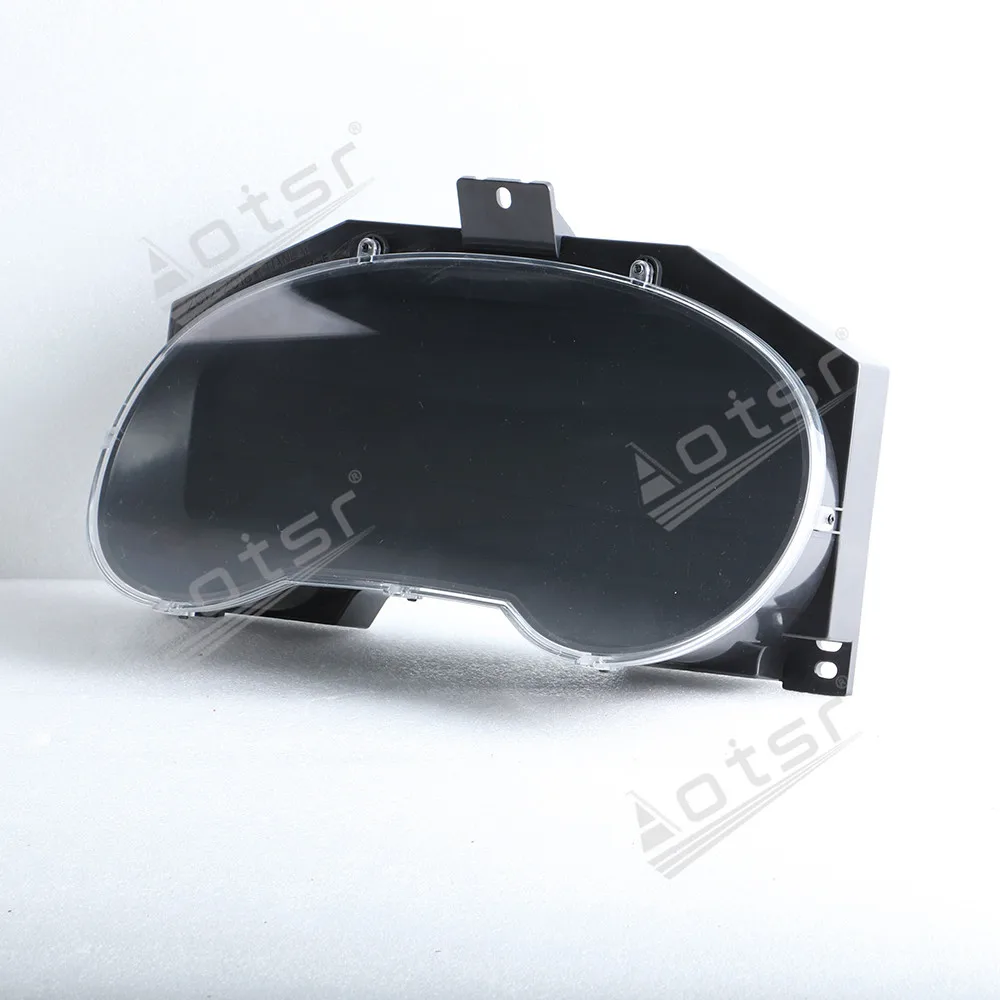 

12,3-дюймовый умный модуль для Nissan Teana/X-Trail/Qashqai 2013-2022, автомобильный ЖК-дисплей, цифровой кластер, приборная панель, датчики