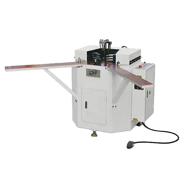 

Aluminum Corner Crimping Machine for Production of Aluminum Doors and windows