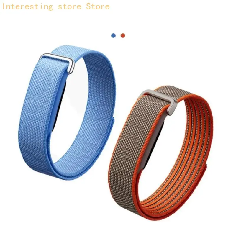 Workout Ready Smartwatch Strap with Flexible Textile Wrap Fit 220mm for Bit Air 55KC