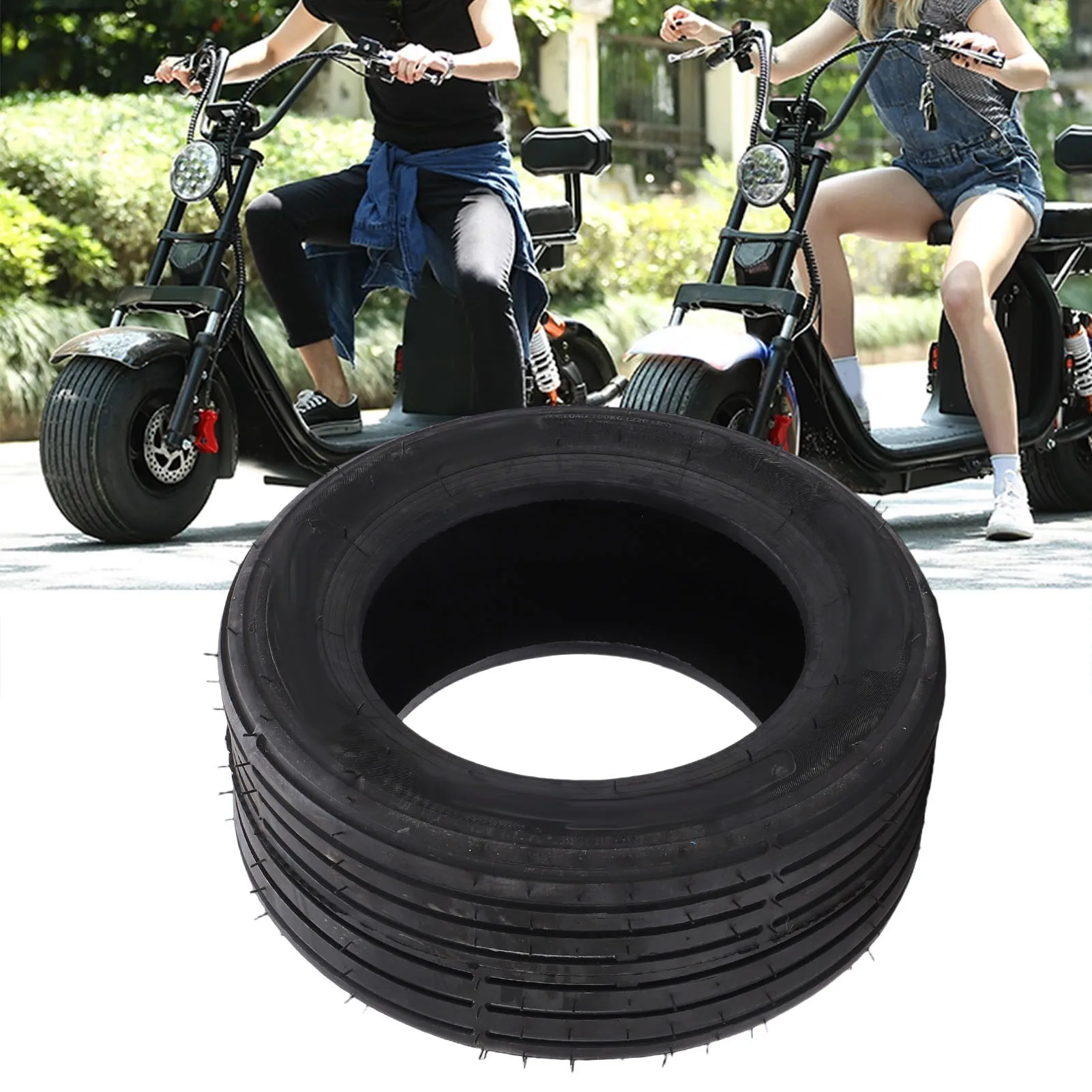 pneumatico-tubeless-15x600-8-per-scooter-elettrico-citycoco-design-antiforatura-con-battistrada-solido