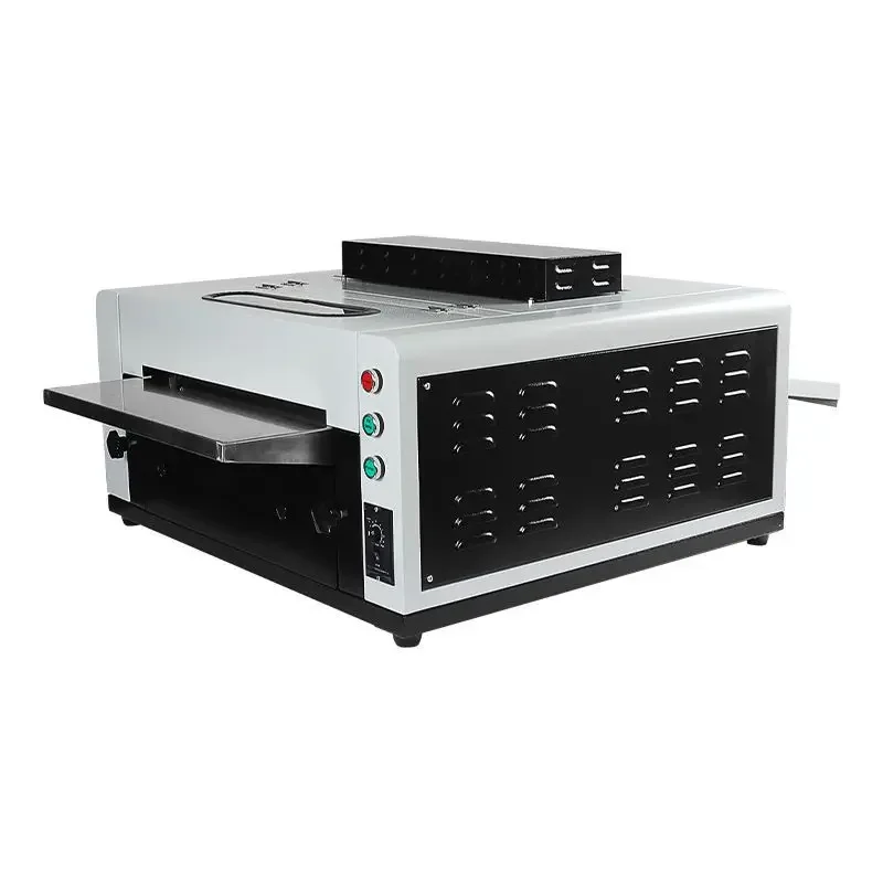 Integrated album forming equipment, desktop laminating machine