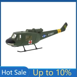 RC Helicopter UH-1B 450 Pre-Painted Glass Fiber Scale Fuselage for 450 Size Lign T-REX450X/XL/SE