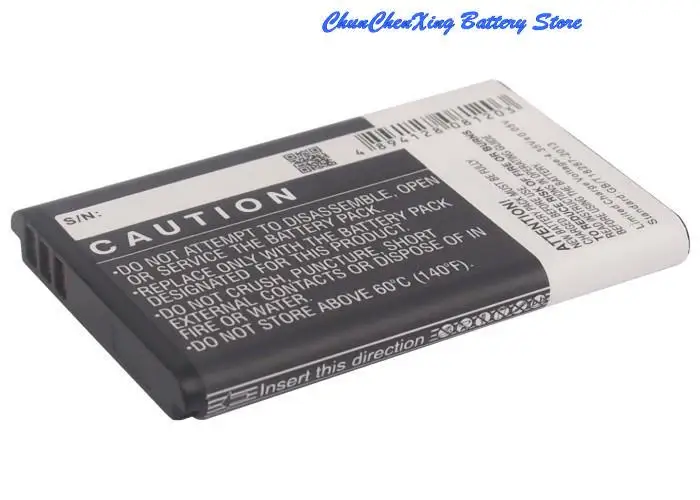 OrangeYu  1200mAh Battery for Alcatel DECT 8262, 8232,8242,8262 ,For RTX 8830,8630