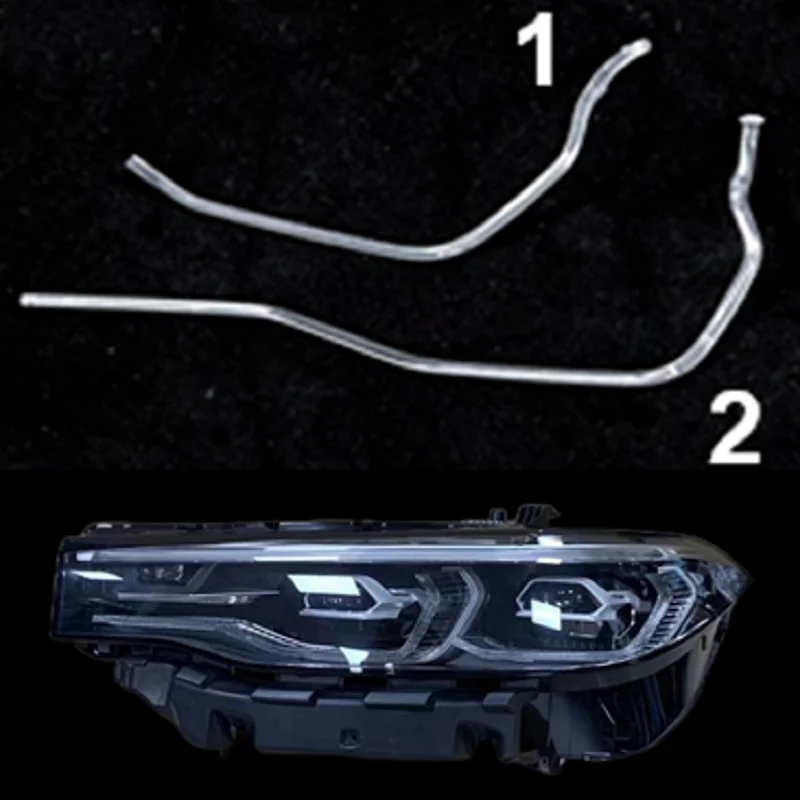 

BMW X7 G07 2019-2022 Daytime Running Tube DRL Tube Light Guide Plate Daytime Running Lights Daytime Running Strip