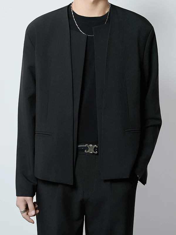 

Мужской костюм-ветровка American Sle ort Svel: осенне-зимняя коллекция, повседневный стиль, свободный крой, молодежный тренд