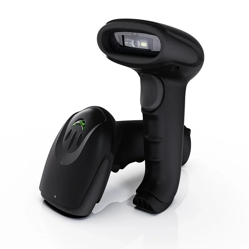 Code scanner M9701CH QR code barcode handheld, warehousing, inventory, supermarket, cashier, scanning, payment scanner