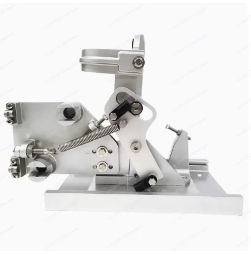Marine Side Mount Foot Throttle, Adjustable Slide Foot Control Pedal, Universal Fit for Boat Outboard Engine