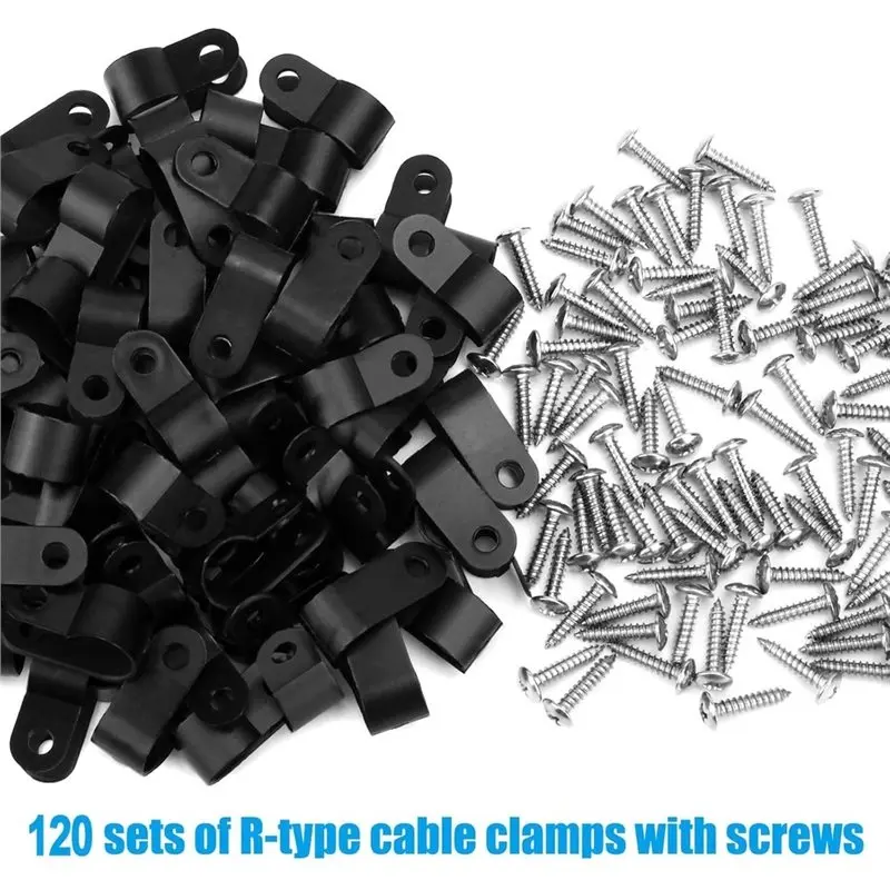 COFA-For Indoor Outdoor 120Pcs 3/16