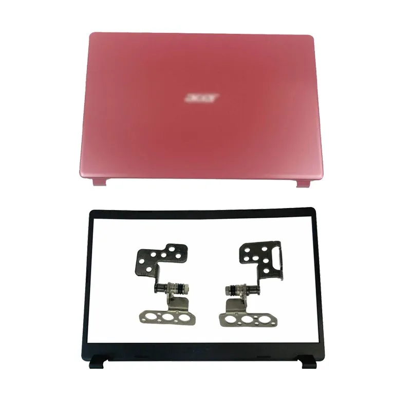 New LCD Top Shell  For Acer Aspire 3 A315-42 A315-42G A315-54 A315-54K N19C1 Laptop LCD Back Cover/Front Bezel/Hinges 15.6 Inch