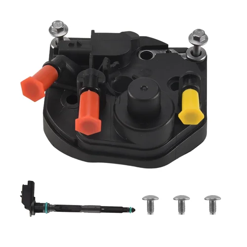 Imagen 2 del producto 9809757980 Cabezal de filtro de combustible con tubo central 9672320980 Para Citroen Berlingo C3 C4 C5 Peugeot 207 208 308 3008 2008-2015