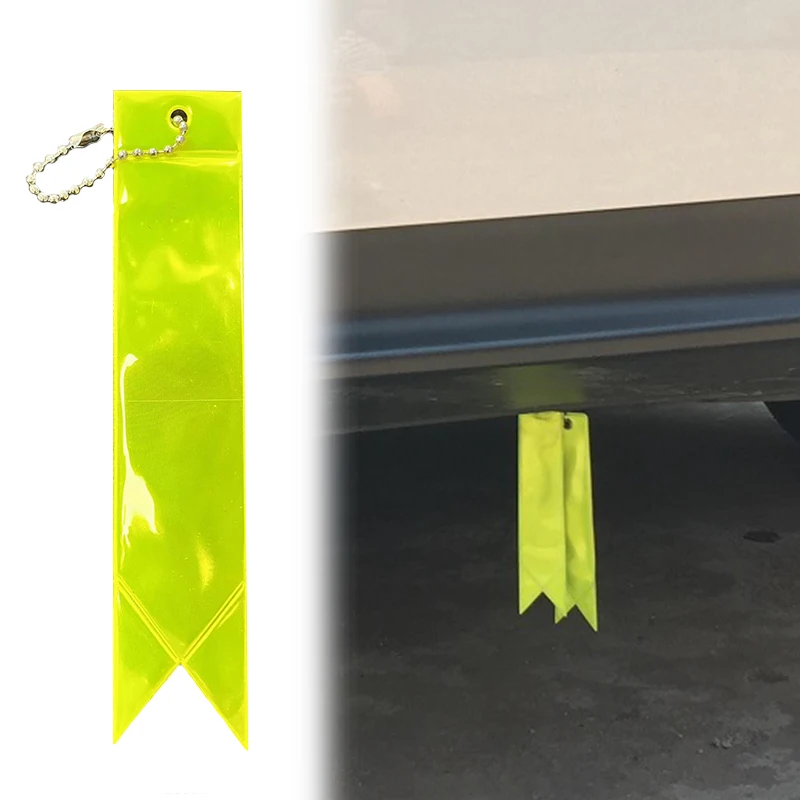 車の反射ストリップ,高光沢,PVCペンダント,バッグ,キーホルダー,装飾反射板,常夜灯
