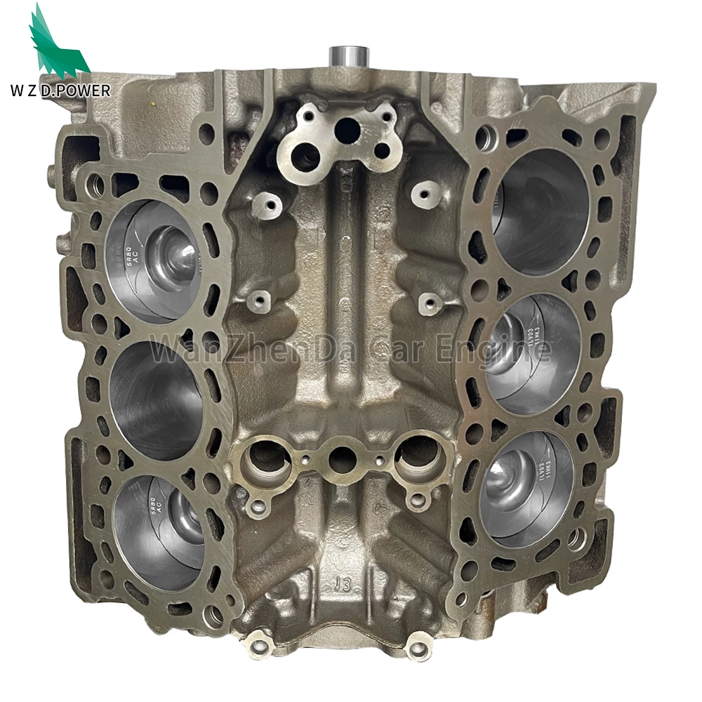 Original Factory Standard Cylinder Block Assembly For Land Rover Discovery 3 Discovery 4 276DT 2.7T LR010297 Vehicle Engine Core