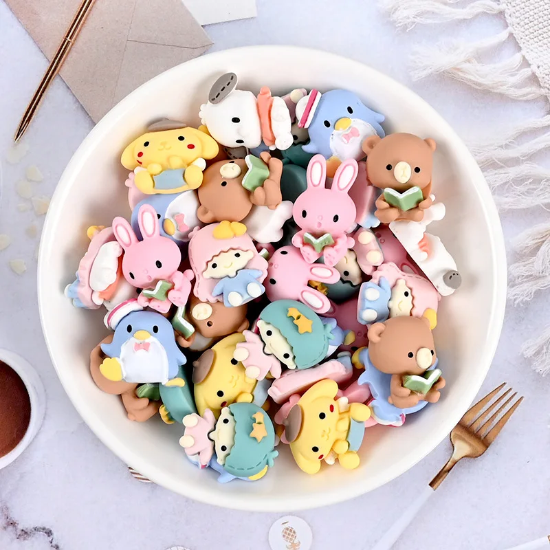 Schemi Gratis Puntocroce: La Soluzione Perfetta per Creare Articoli Unici con Resina e Dettagli Kawaii