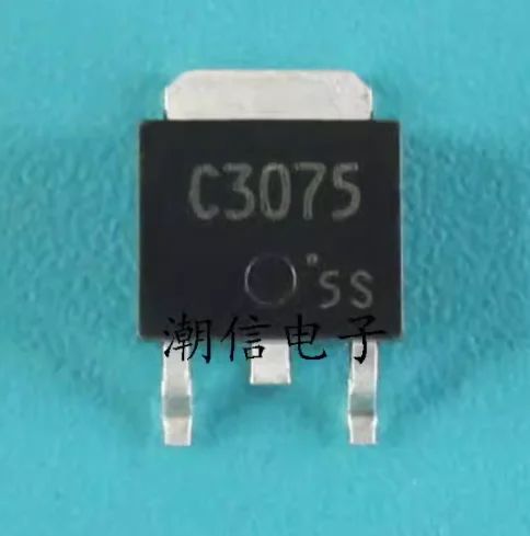

новый%100 C3075 2SC3075 TO-252