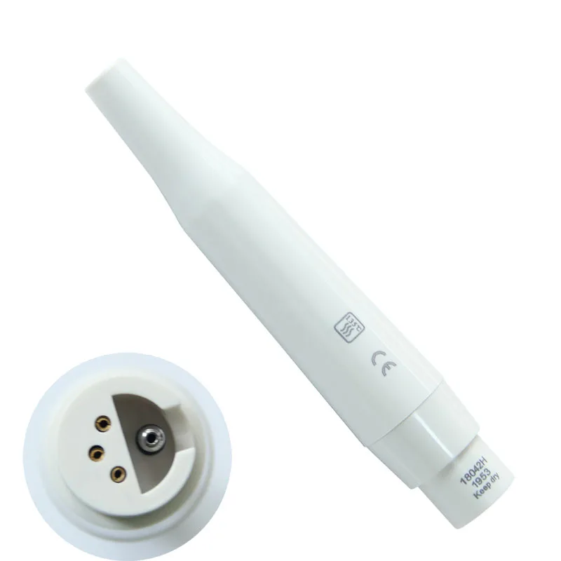 Dental Ultrasonic Scaler Piezo Handle Detachable Scaler Handpiece for DTE Satelec Scaler