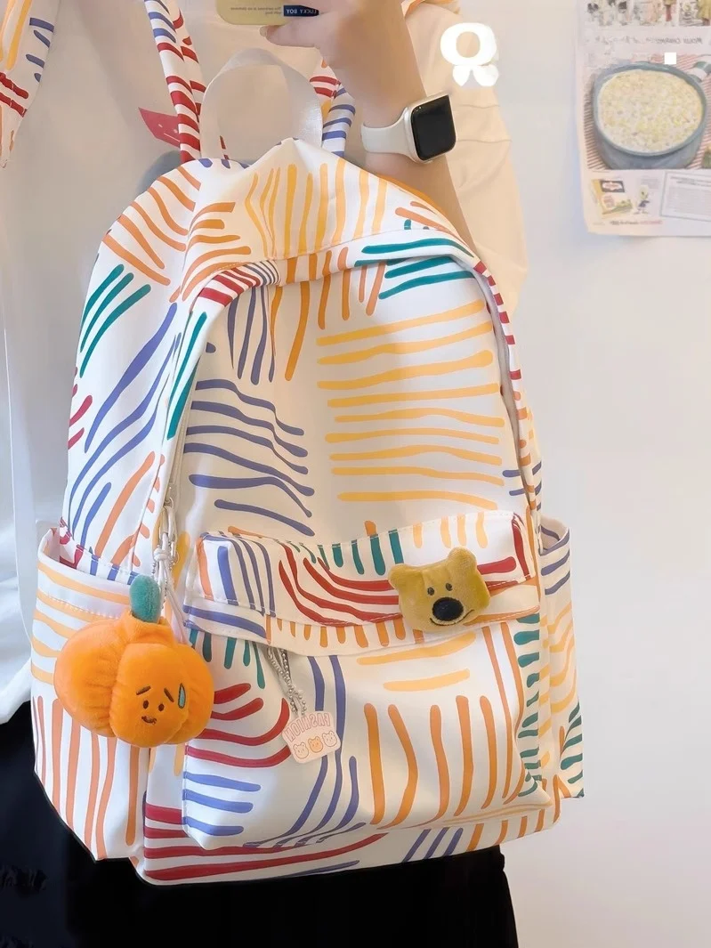 likejon-striped-backpack-versatile-campus-dual-shoulder-bag-for-middle-and-high-school-girls-college-students-lightweight-wat