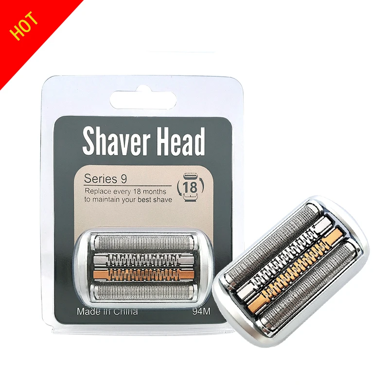 Сменная головка 94 м, совместимая с электробритвами Braun Series 9, 9385cc 9390cc 9330s 9296cc 9293s 9050cc 9070cc 9075cc