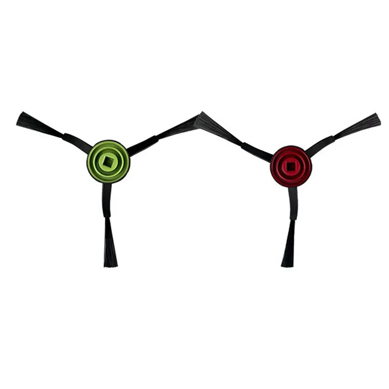 ABZA-2X ل HONITURE Q6 SE جهاز آلي لتنظيف الأتربة استبدال إكسسوارات قطع غيار فرشاة جانبية رئيسية فلتر Hepa كيس لجميع الغبار #5