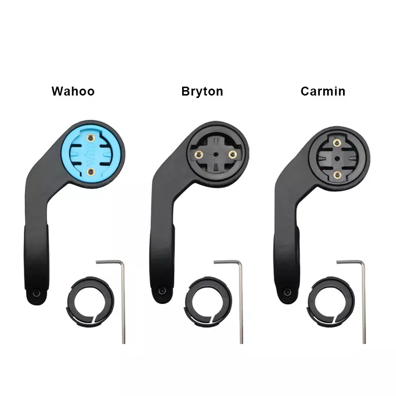 MTB Road Bicycle Computer Holder Enabled Used for Garmin/bryton/wahoo/IGpsport/Speedometer Handlebar Gps Odometer