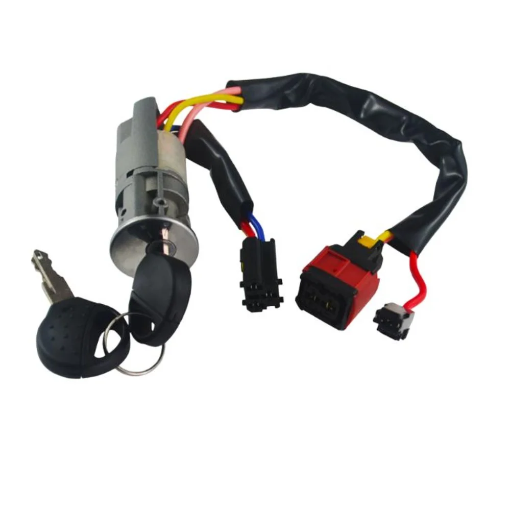 Ignition Switch Loc… - image