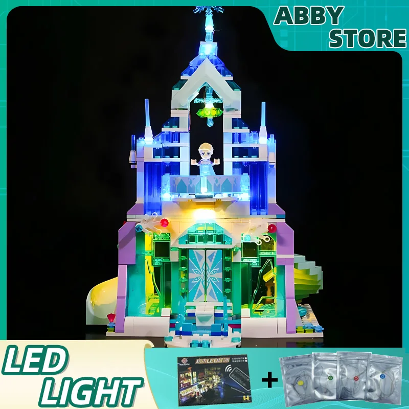 

luxury quality LED Lighting Set for Lego 41148 (Only Led Light,Without Blocks Model) Perfect Fit & Brilliant Glow