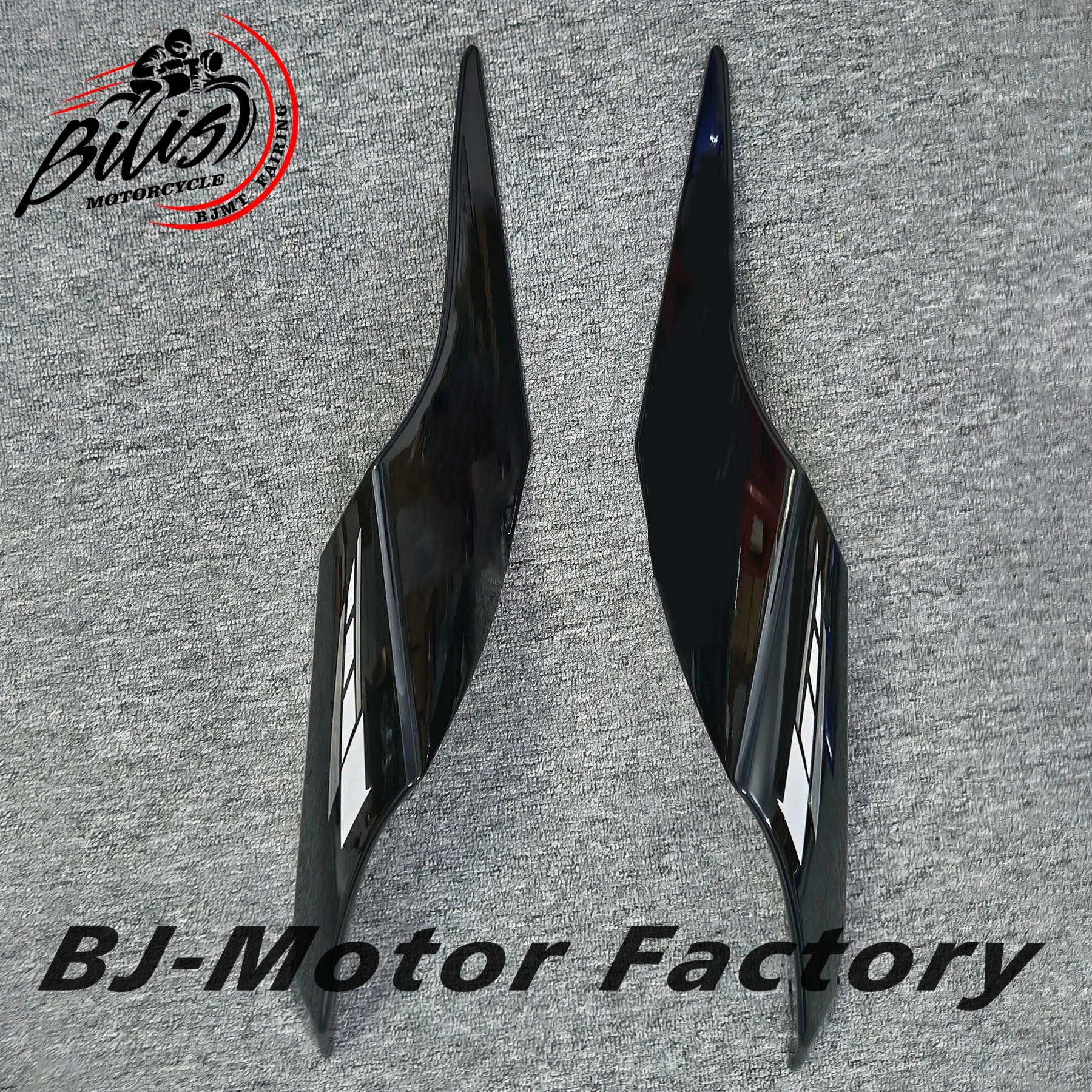 

Fit For Yamaha YZF-R1 2015 2016 2017 2018 2019Rear Tail Left Right Fairing Panels Motorcycle Fairing kit Parts ABS Plastic