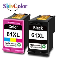 ShinColor voor hp 61 inktcartridge Voor HP61 HP61XL Voor HP Deskjet 1010 3000 4500 Print