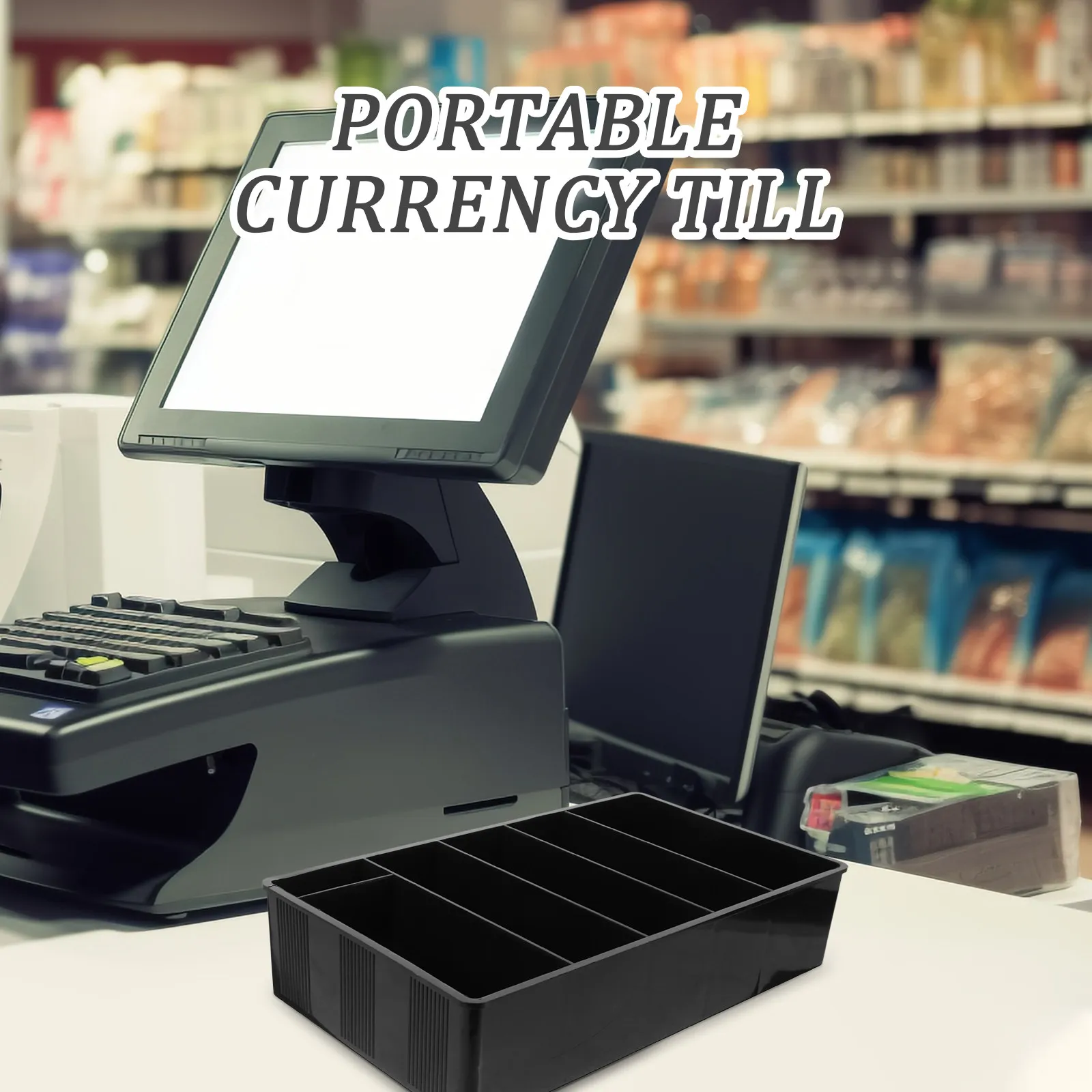 cash-drawer-tray-with-4-coin-compartments-and-5-bill-compartments-money-organizer-for-restaurants-bakeries-supermarkets-cash
