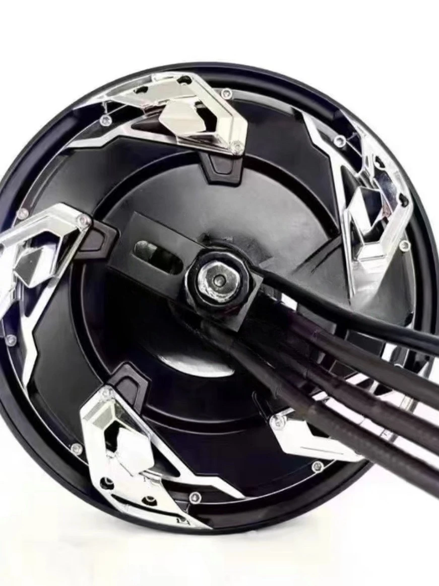 10 inch 12 inch 2000W3000W high power second generation fourth generation electric motorcycle electric vehicle motor