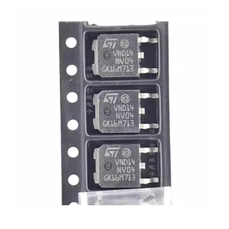 VND14NV04 VND14NV04TR-E TO-252 Brand New Original Factory