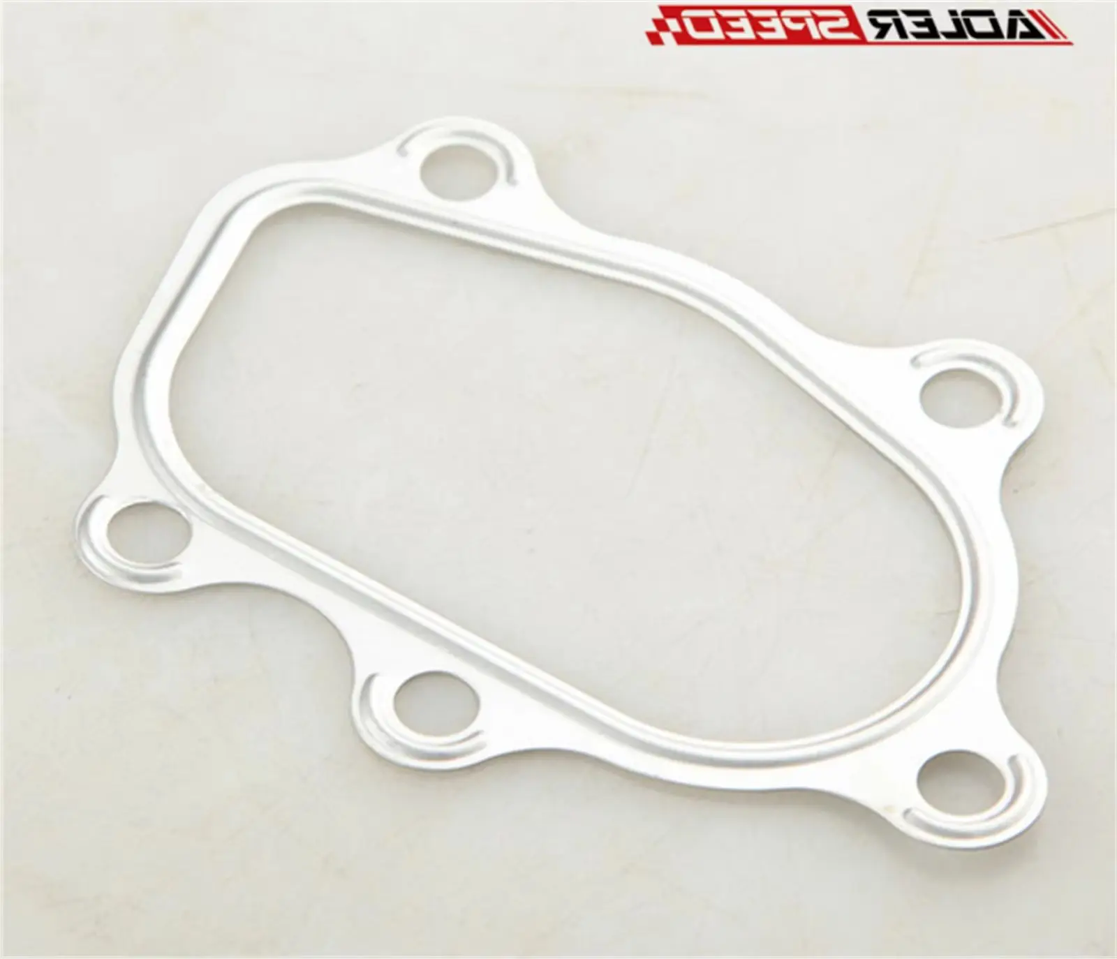 5-Bolt FOR T25 T28 GT25 GT28 GT28RS Turbo Turbine Exhaust Outlet DownPipe Gasket view 4