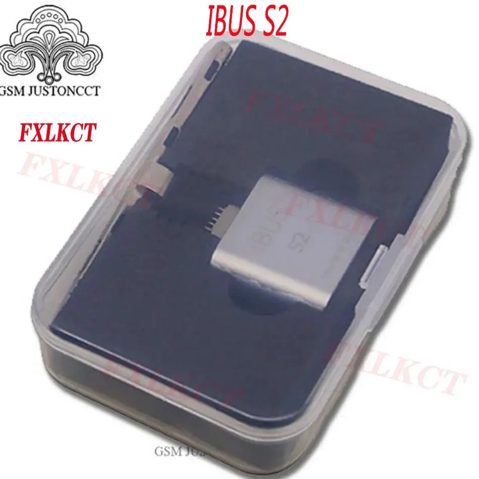 iBUS S2 Tool for Apple Watch S2 & S3 38mm & 42mm Recovery Watch OS ( for firmware user)