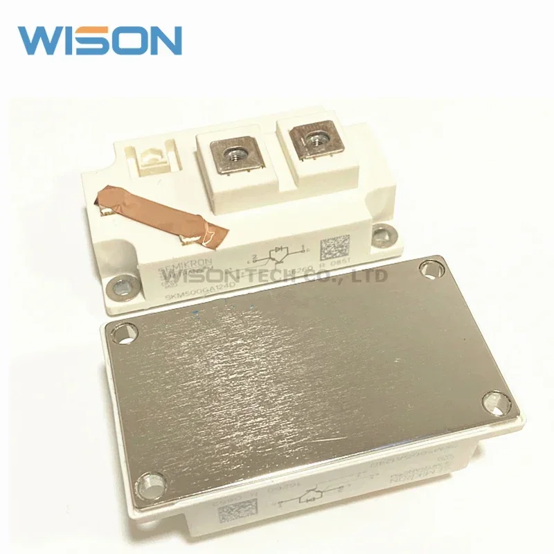 SKM500GA124D شحن مجاني وحدة IGBT الجديدة والأصلية