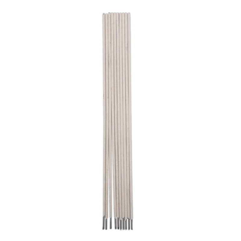 10PCS Diameter 3.2Mm L409 Aluminum Alloy Electrode Welding Rod Material For Electric Welding Machine